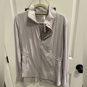 Lululemon Jacket size 12